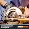 Worx 20V Power Share 4.0Ah 7.25 in. Cordless Circular Saw with Brushless Motor, Tool Only WX520L.9 - alternate 4
